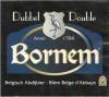 Bornem Dubbel Belgisch bier